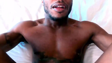 Black lover gives his partner insane head for full POV