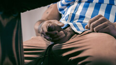 Tight Latino gets anal drilled and soaked in sperm