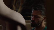 This well-hung hero is  going to crack twink ass open