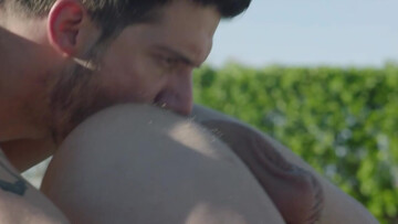 Outdoor fucking with horny TY Roderick and Isaac X