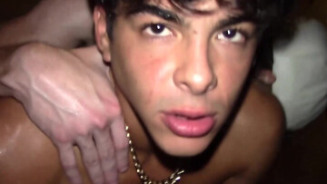 Deep anal grants amateur Latino twink the ultimate pleasures