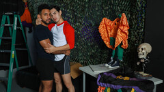 Proper Latino dick for this greedy boy after he gives insane blowjob