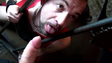 Big dick top enjoying amateur fucking with orgasms