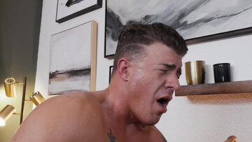 POV stepson blowjob leads to deep missionary fucking