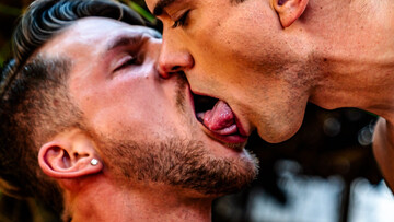 Dakota Payne lets Roman Todd ride his mighty boner