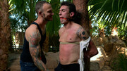 Christian Wilde and Tristan West: homosexual anal and more