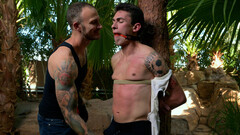 Christian Wilde and Tristan West: homosexual anal and more