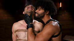 BBC ebony stud Tony Genius fucks Jack Emhoff silly