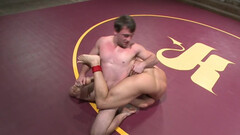 Eli Hunter and Scott Harbor are into fights and fucks