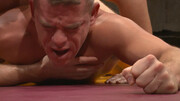 Rimjob and deepthroat: Rylan Knox and Brendan Patrick