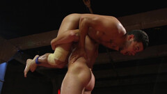 Guys with beefy bodies and great asses get to get off