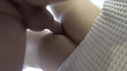 POV rimjob leads to fingering and deep anal fucking