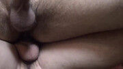 Naked gay lads share the sofa for interesting missionary and blowjob kinks