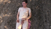 Insolent amateur rides cock with passion in sexy outdoor POV scenes