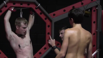 Two subs are going to make this dude's day entertaining