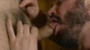 Hunk prick party with lots of sucking, doggystyle sex