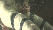 Extreme domination for a submerged slut in leather