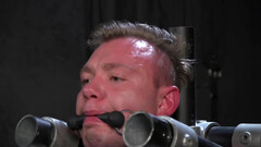 Grayson Frost has to endure everything his DOM does