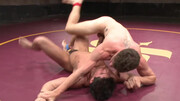 Jett Jax Vs JJ Knight: twisting throbbing cock fight