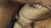 Naked Bruno Bernal and Max Adonis want to ride hard
