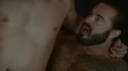 His stepbrother moonlights as a submissive anal hooker