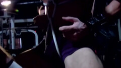Strong maledom and bondage seduction in a dashing mix