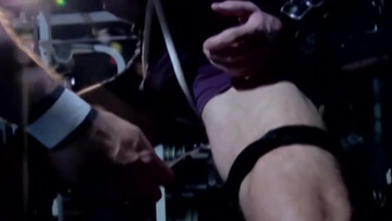 Strong maledom and bondage seduction in a dashing mix