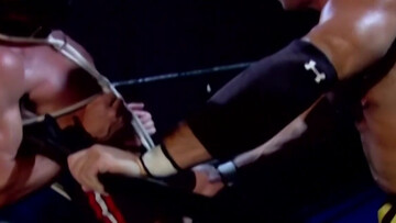 Strong maledom and bondage seduction in a dashing mix