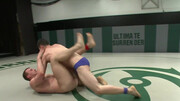 Fine men wrestle and try gay perversions in a hot mix