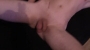 Slender boy wants it in the ass after a perfect closeup blowjob