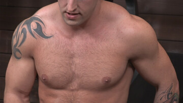 Solo DILF jerks off and provides nothing but steamy details