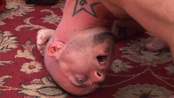 Appealing men provide exclusive content when they fuck in a gay play