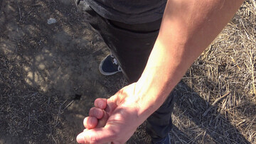 Thirsty boyfriend ends gorgeous POV blowjob treat with full facial