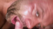Erotic anal sex at the shower makes these fine men reach the ultimate sensations