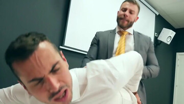 DILFs combine best anal moments in a series of amazing positions