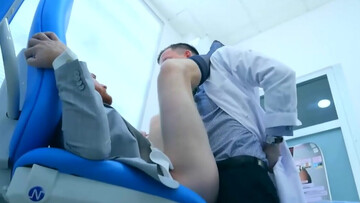 Insolent men fuck in the ass and share the most intimate moments