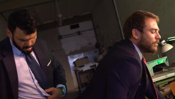 Nude office men fuck in the ass and share restless bareback moments