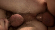 Spicy boys make out in the bedroom for full amateur perversions