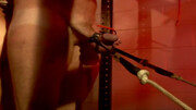 Ruthless maledom anal moments cause submissive man the ultimate sensations