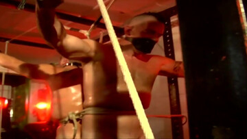 Ruthless maledom anal moments cause submissive man the ultimate sensations