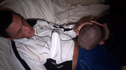 Deep dick lick and deepthroat domination with amateurs