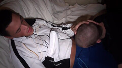 Deep dick lick and deepthroat domination with amateurs