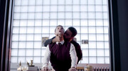 Sexy college boy gets roughly fucked by the priest in a kinky fetish