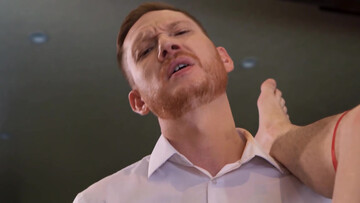 Twink screams with stepdad's cock in his ass for surreal pleasures