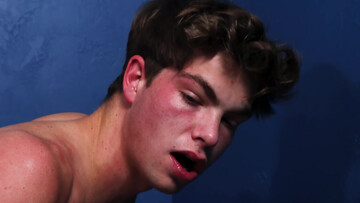 Sexy blokes make out and fuck a lot in restless gay kinks