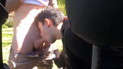 Photography leads these two Latino twinks to fucking
