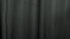 Pale-skinned bottom goes on all fours to worship hard D