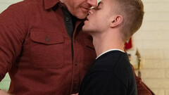 Passionate lads work their huge dicks in mutual positions for full orgasmic sensations