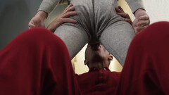 Stepdad likes to deep penetrate his stepson in the kinkiest fetishes