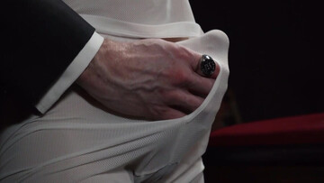 Insolent boy allows horny man full access to demolish his greedy ass